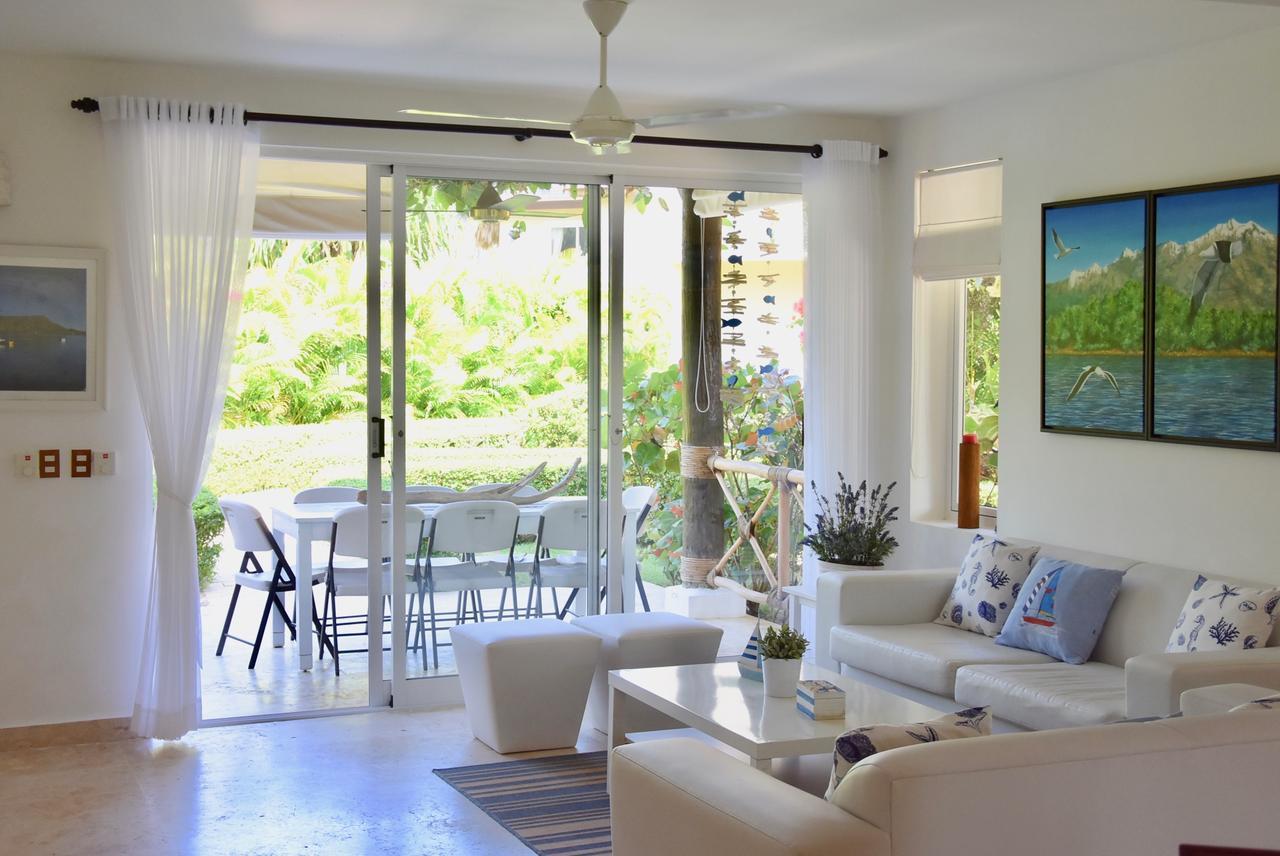 Luxury Villa In Playa Bonita Las Terrenas Exterior foto
